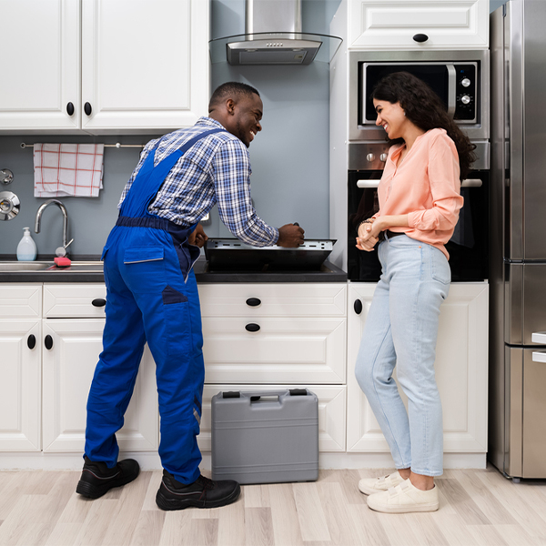do you specialize in cooktop repair or do you offer general appliance repair services in Farmersville